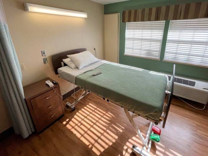 Shea Post Acute Rehabilitation Center 2