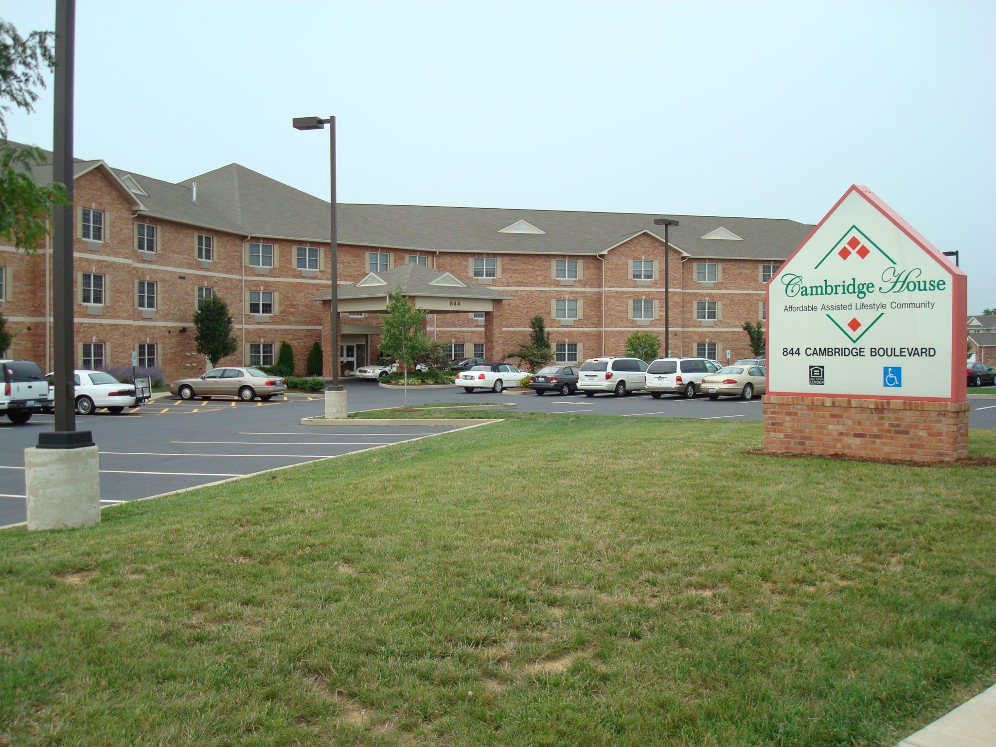 Cambridge House of O'Fallon 1