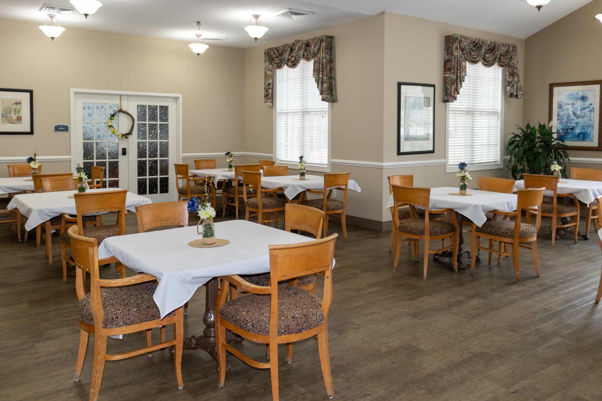 The Villages Of Wilkes Traditional Living 4