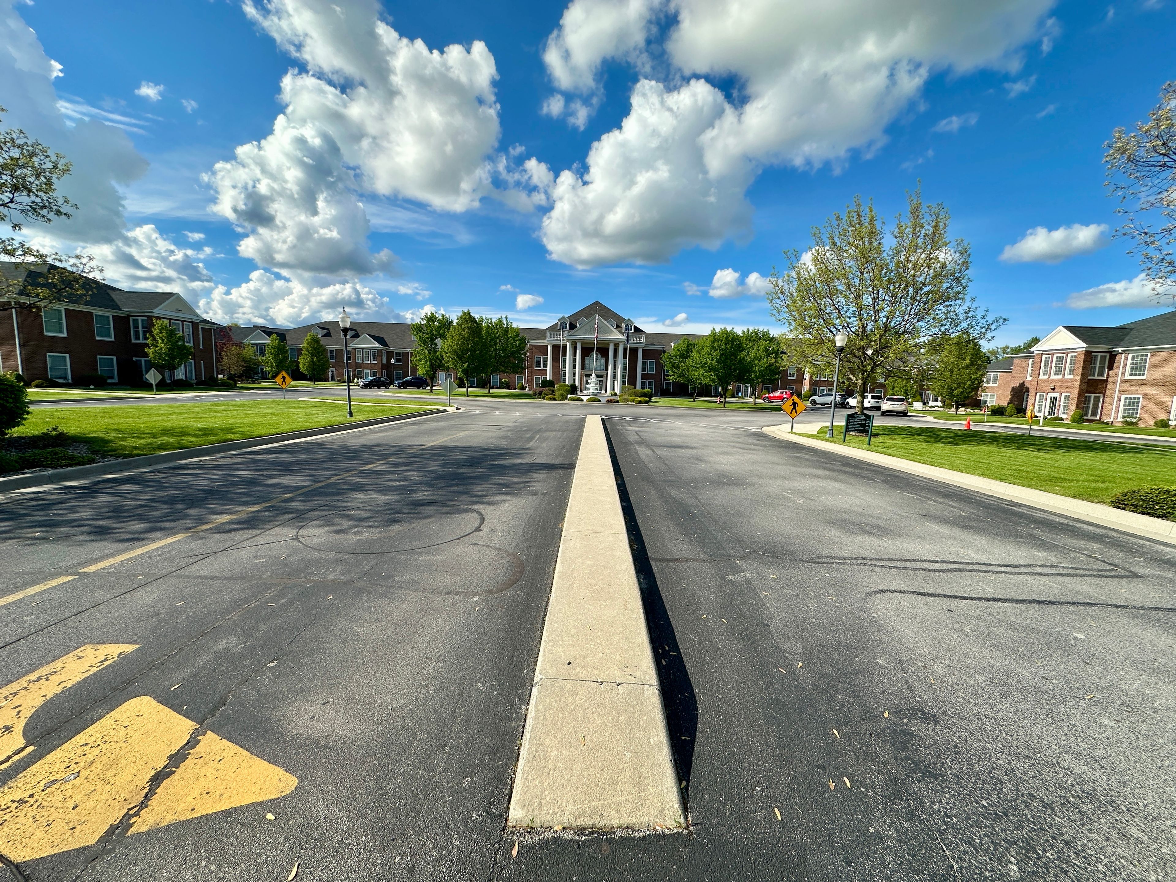 Towne House Retirement Community 1