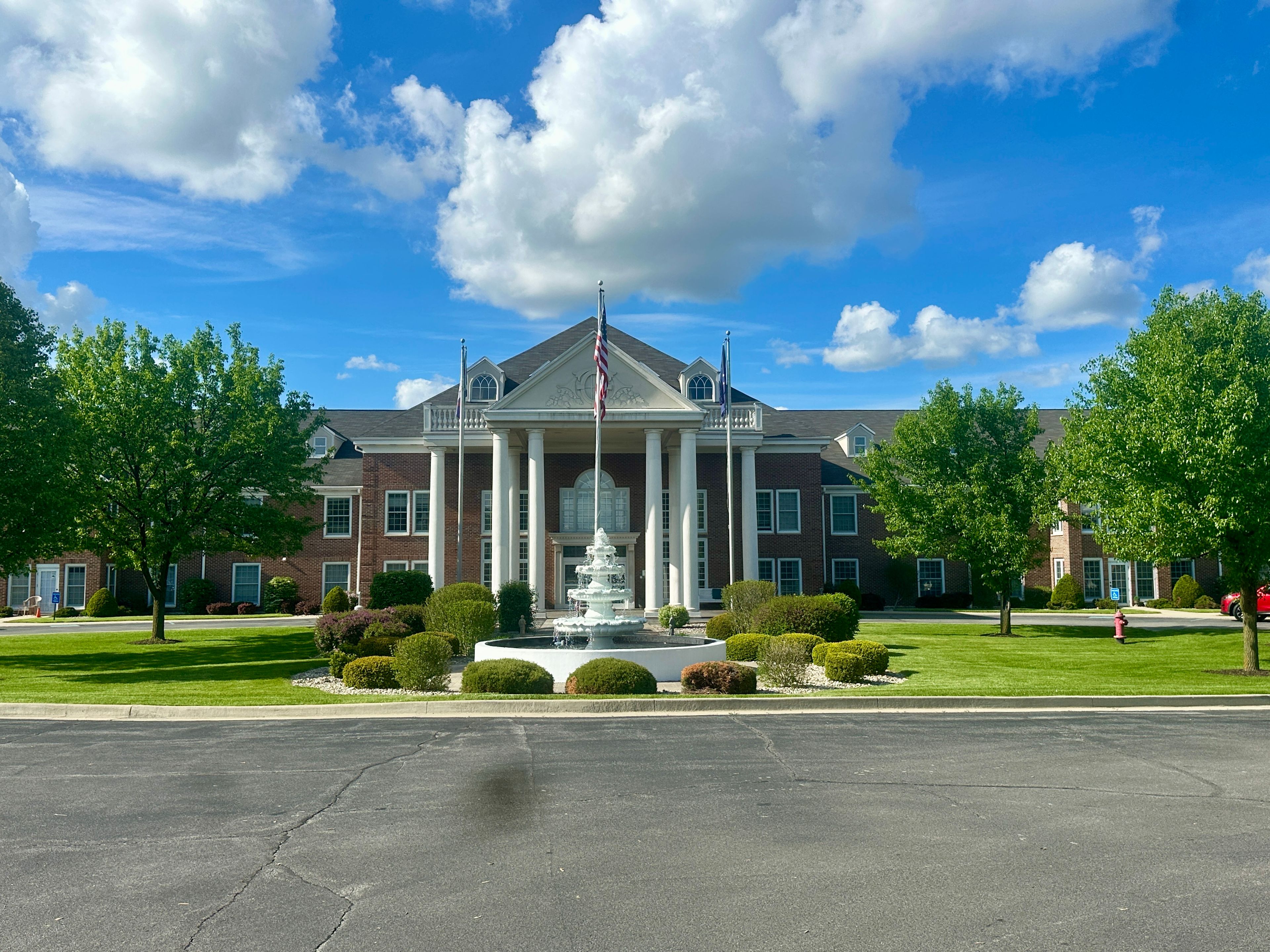 Towne House Retirement Community 3