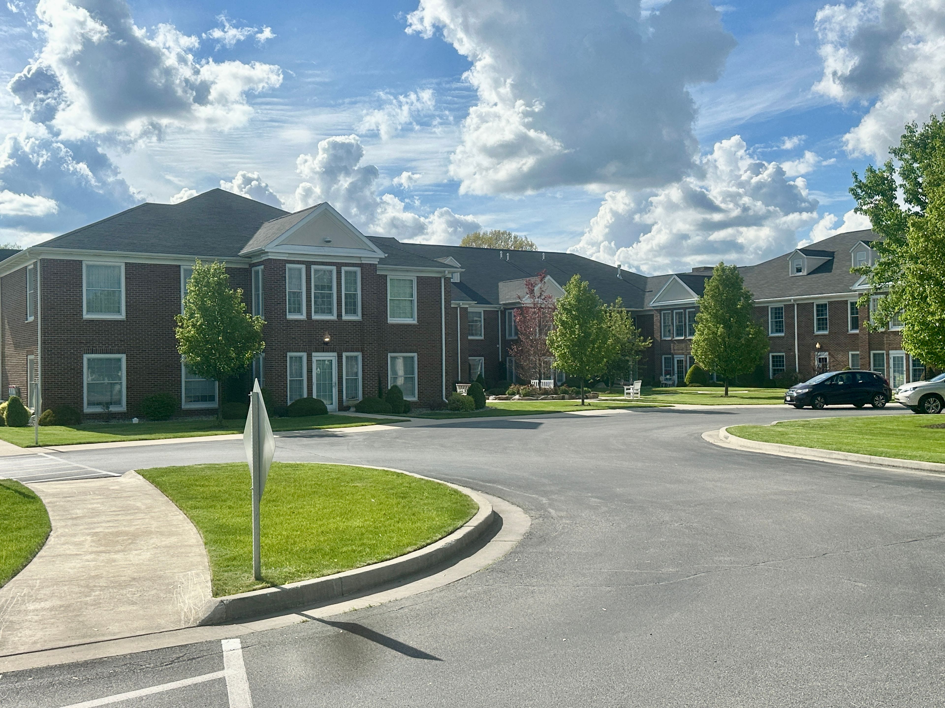 Towne House Retirement Community 1