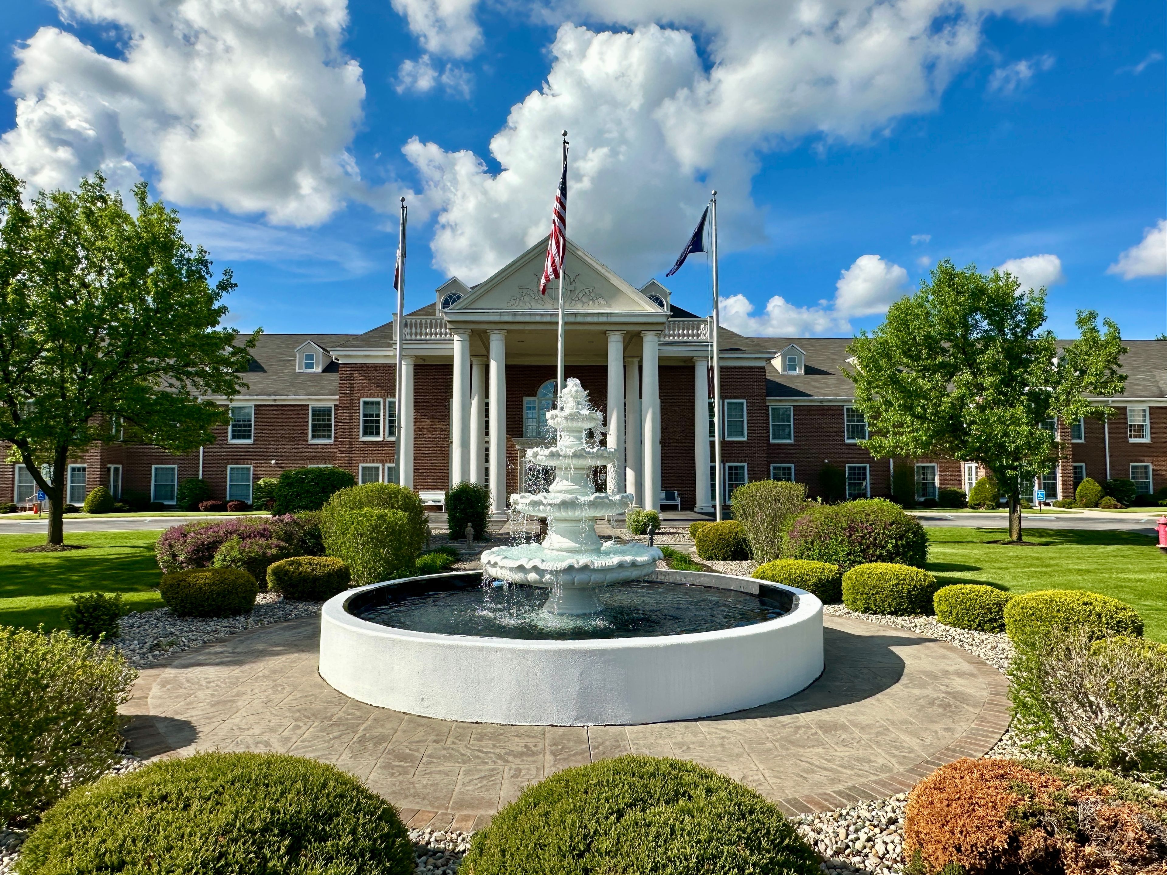 Towne House Retirement Community 4