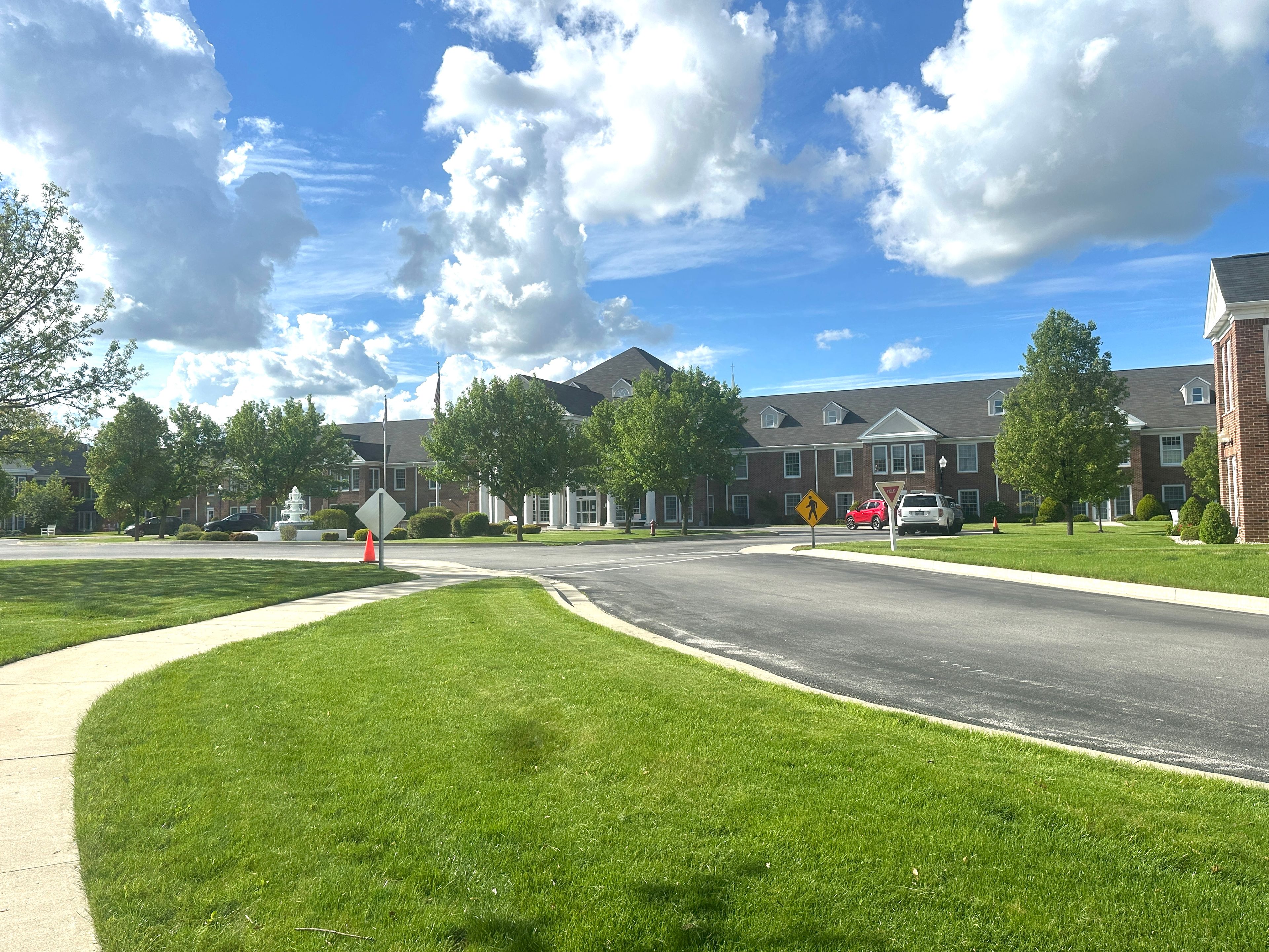 Towne House Retirement Community 2