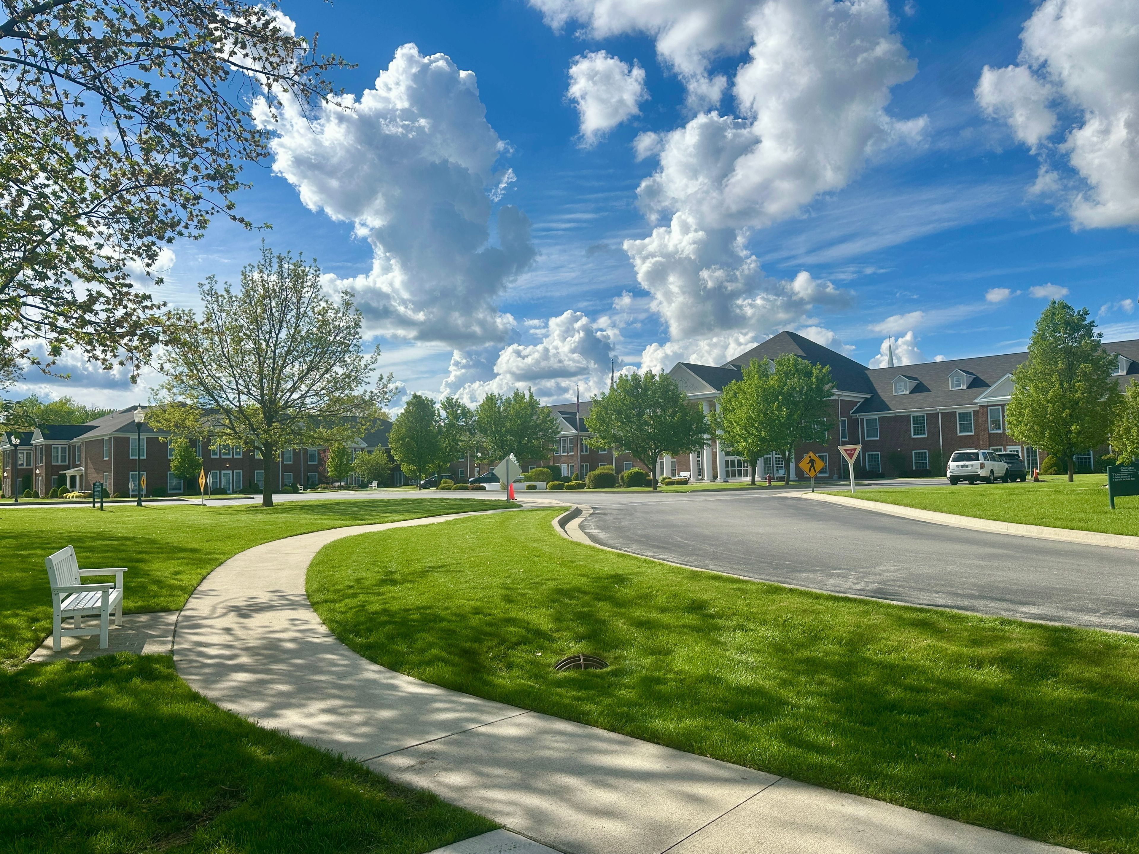 Towne House Retirement Community 4