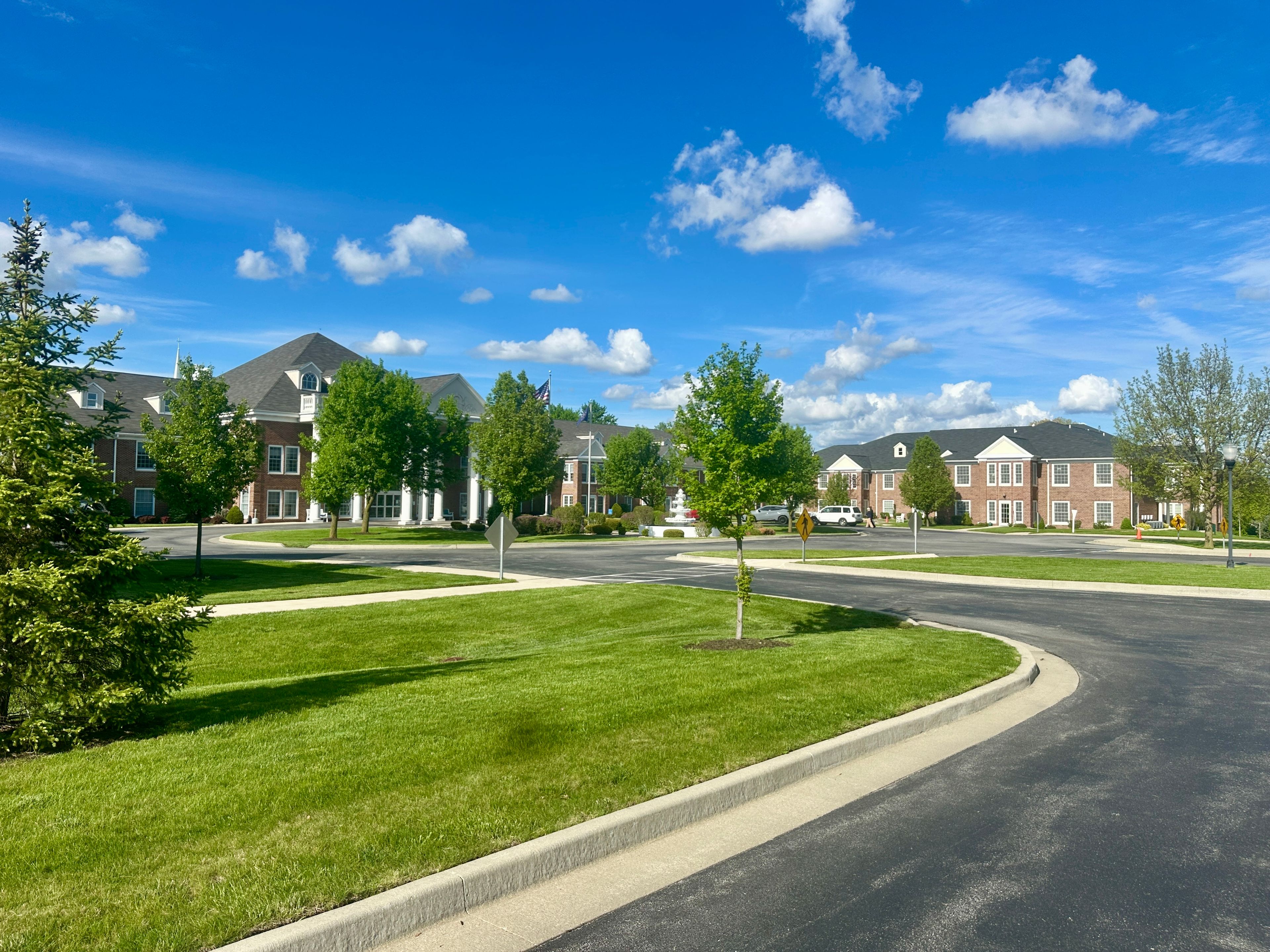 Towne House Retirement Community 4
