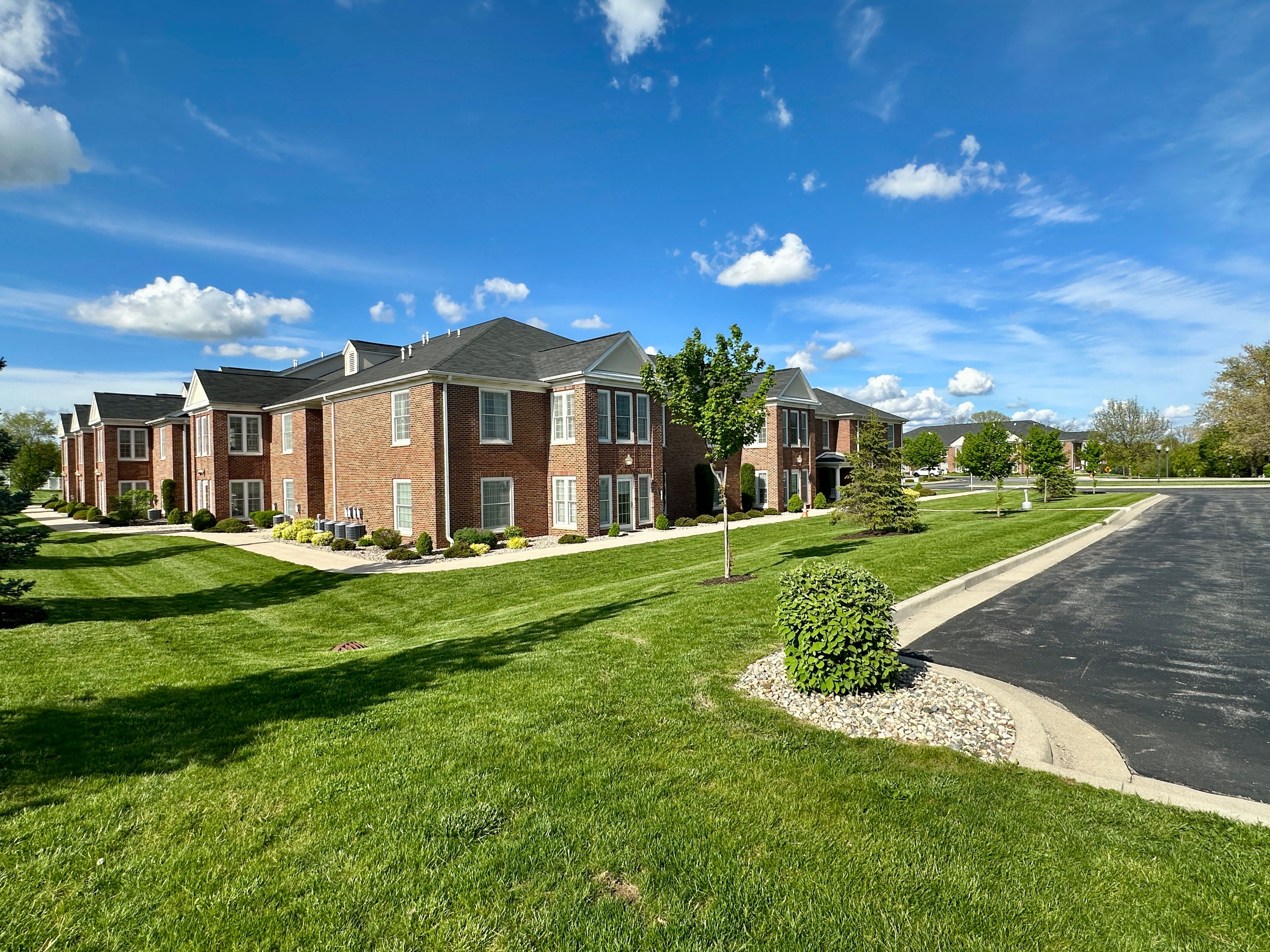 Towne House Retirement Community 3