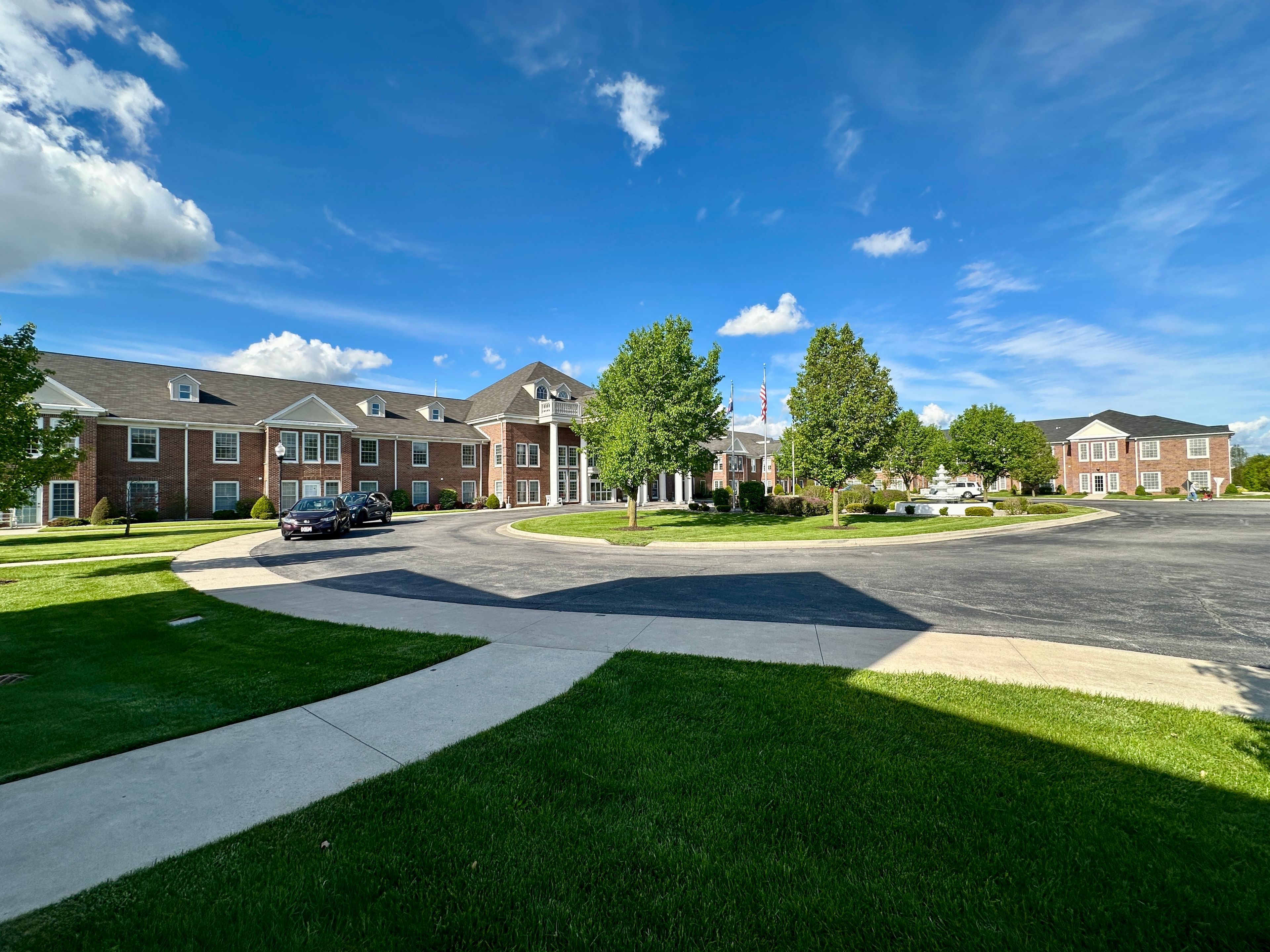 Towne House Retirement Community 2