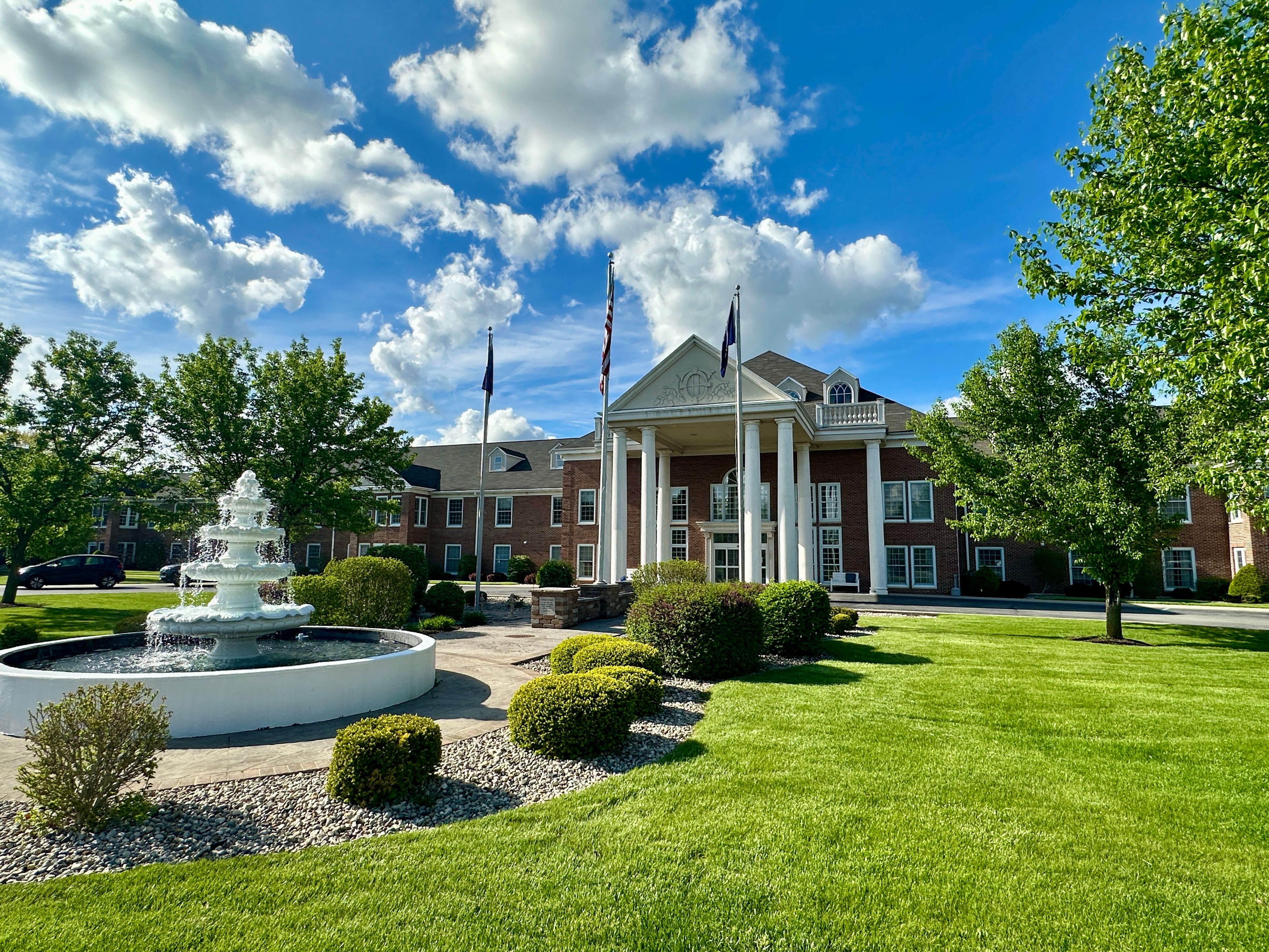 Towne House Retirement Community 4