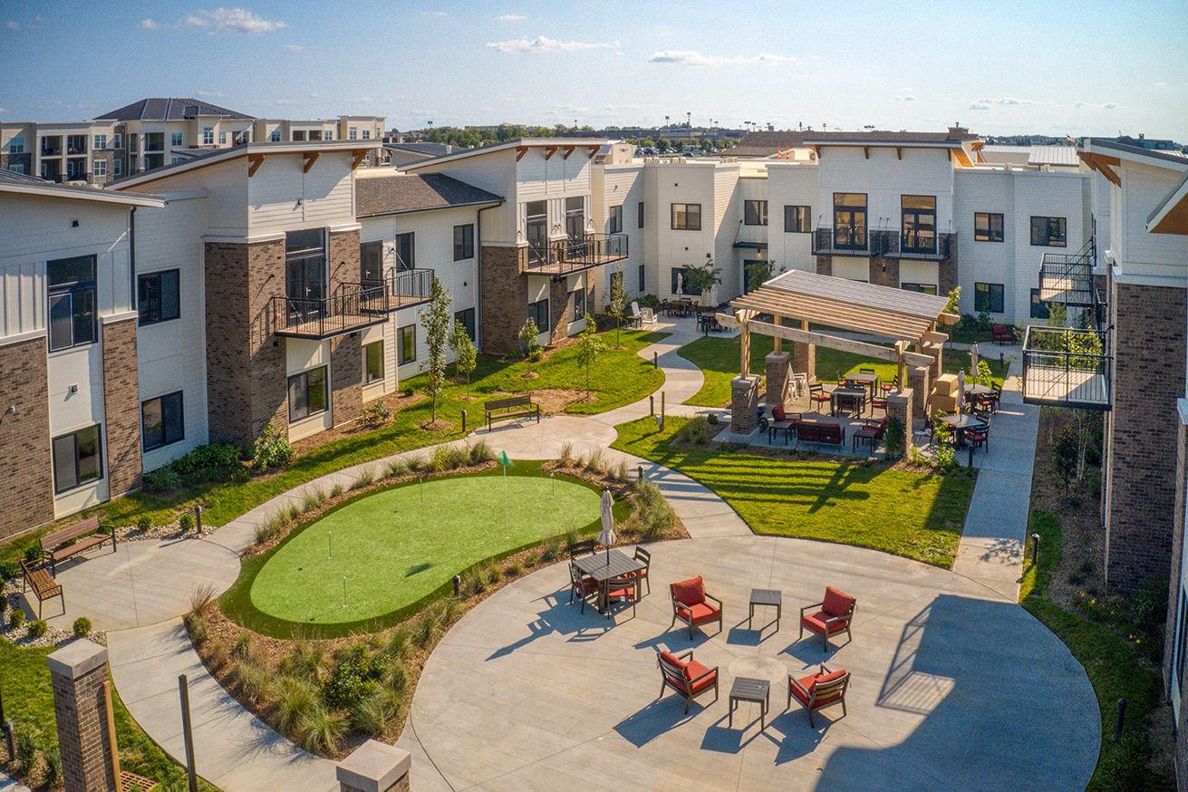 Preston Greens Senior Living 4