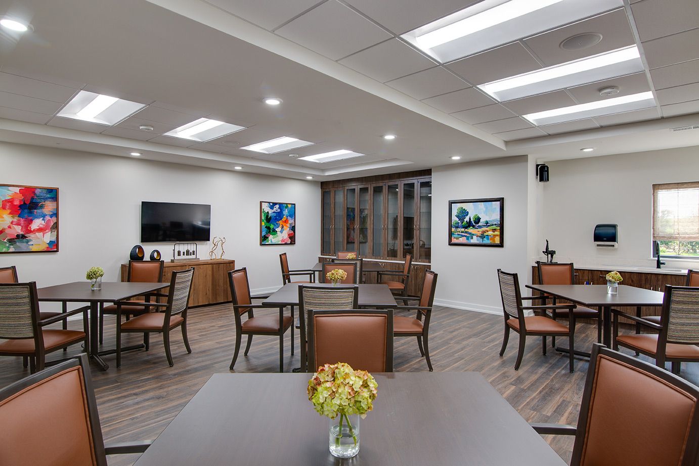 Preston Greens Senior Living 2