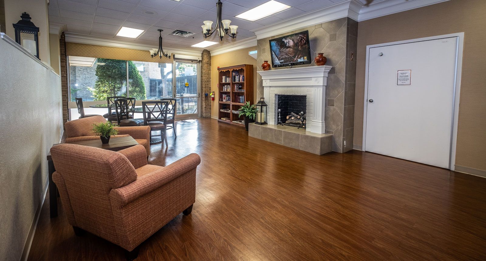 Christian Care Center - Mesquite 4