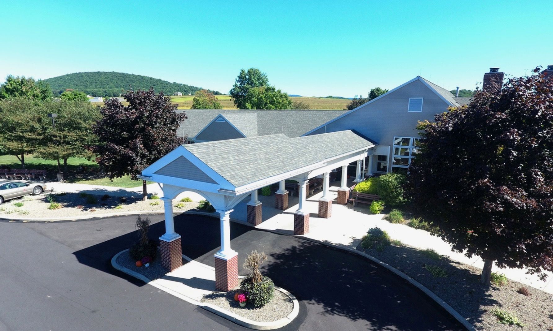 The Meadows A Park Home Personal Care Community 2