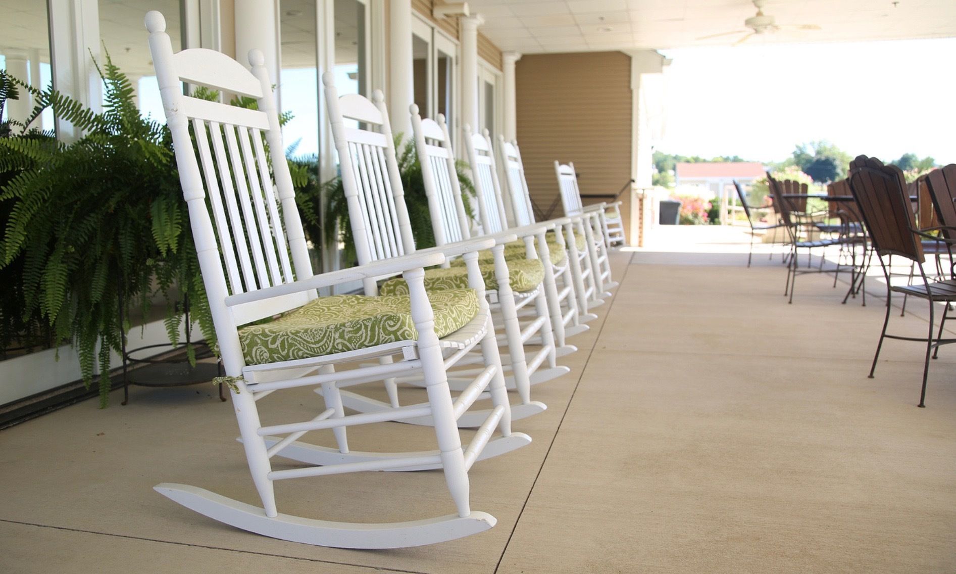 The Meadows A Park Home Personal Care Community 1