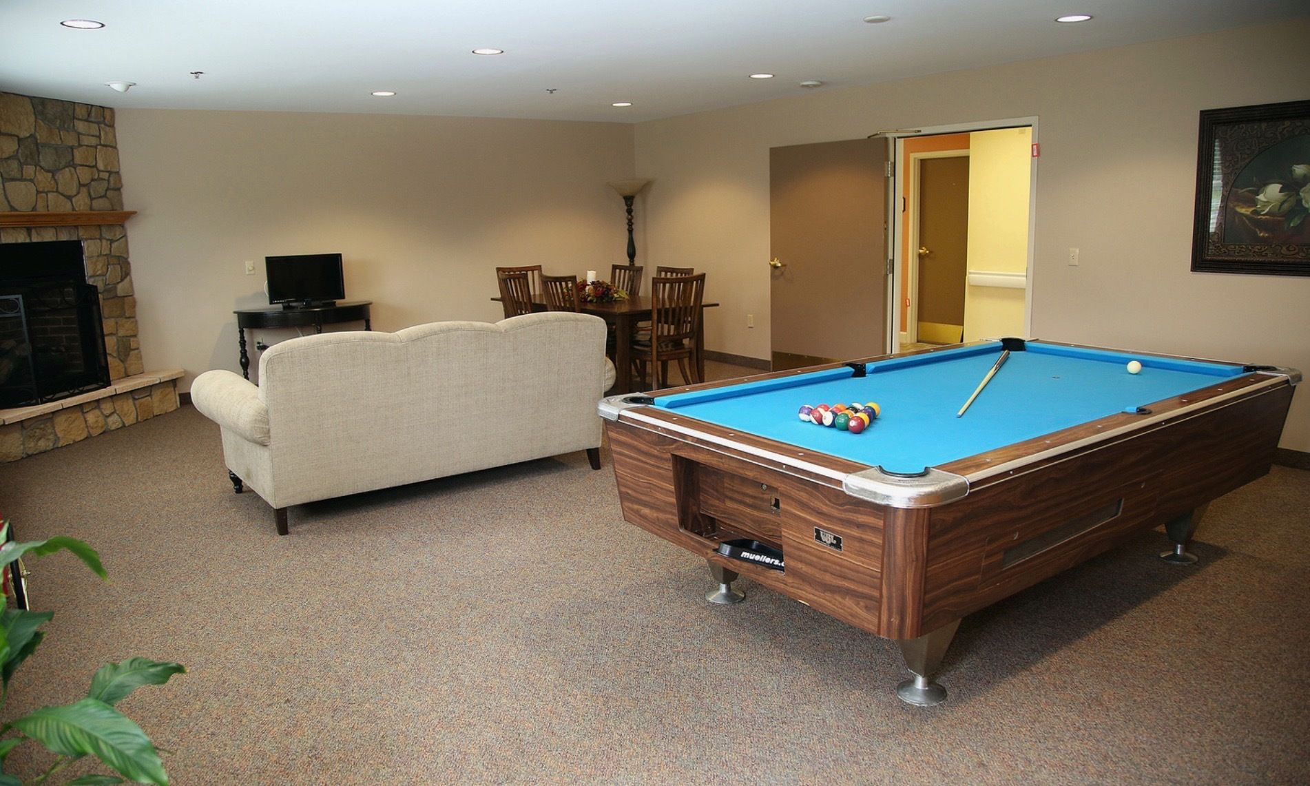 The Meadows A Park Home Personal Care Community 4