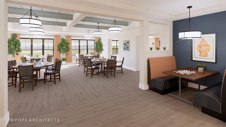 Holland Farms Senior Living 1
