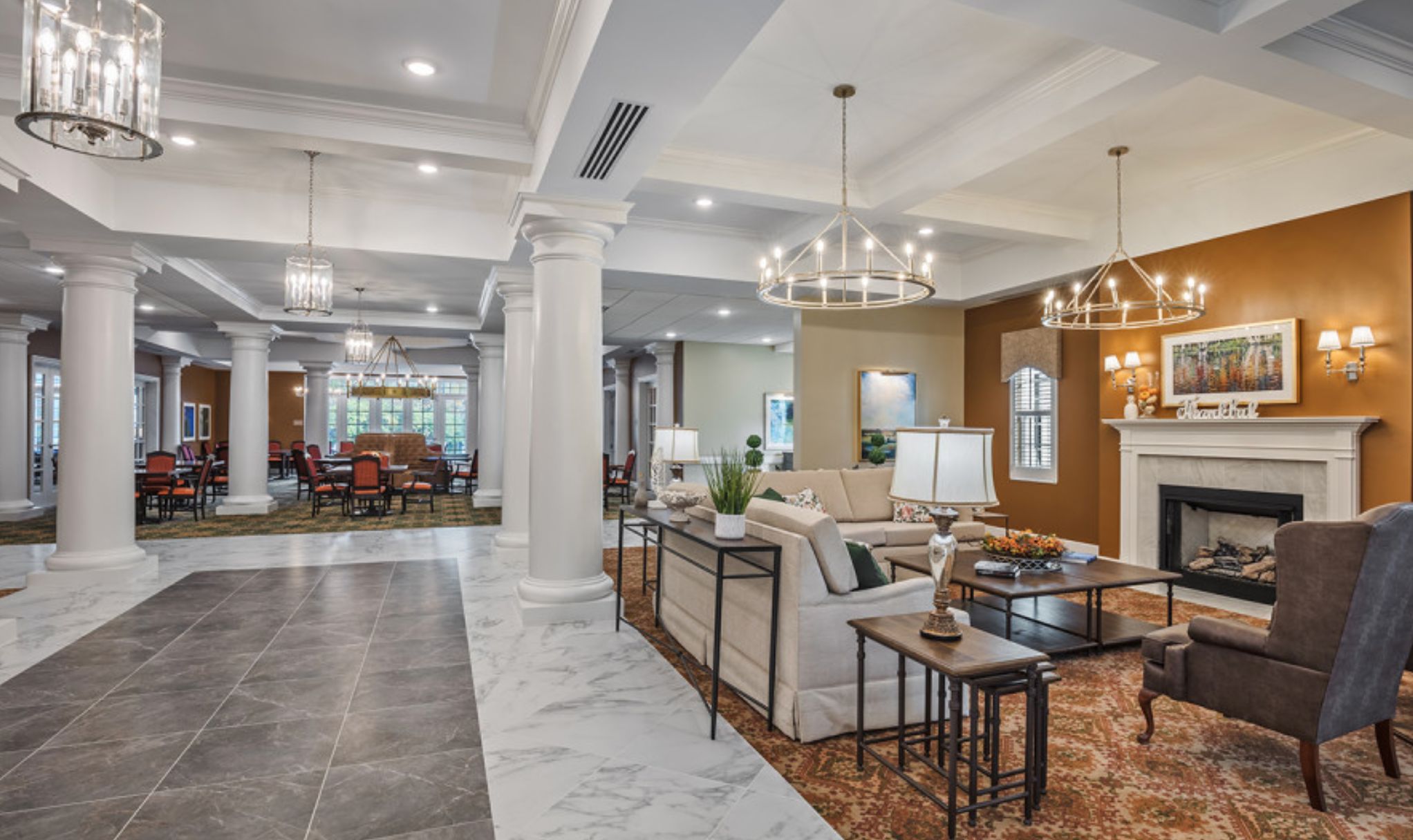 The Bristol Senior Living at Worthington Hills 4