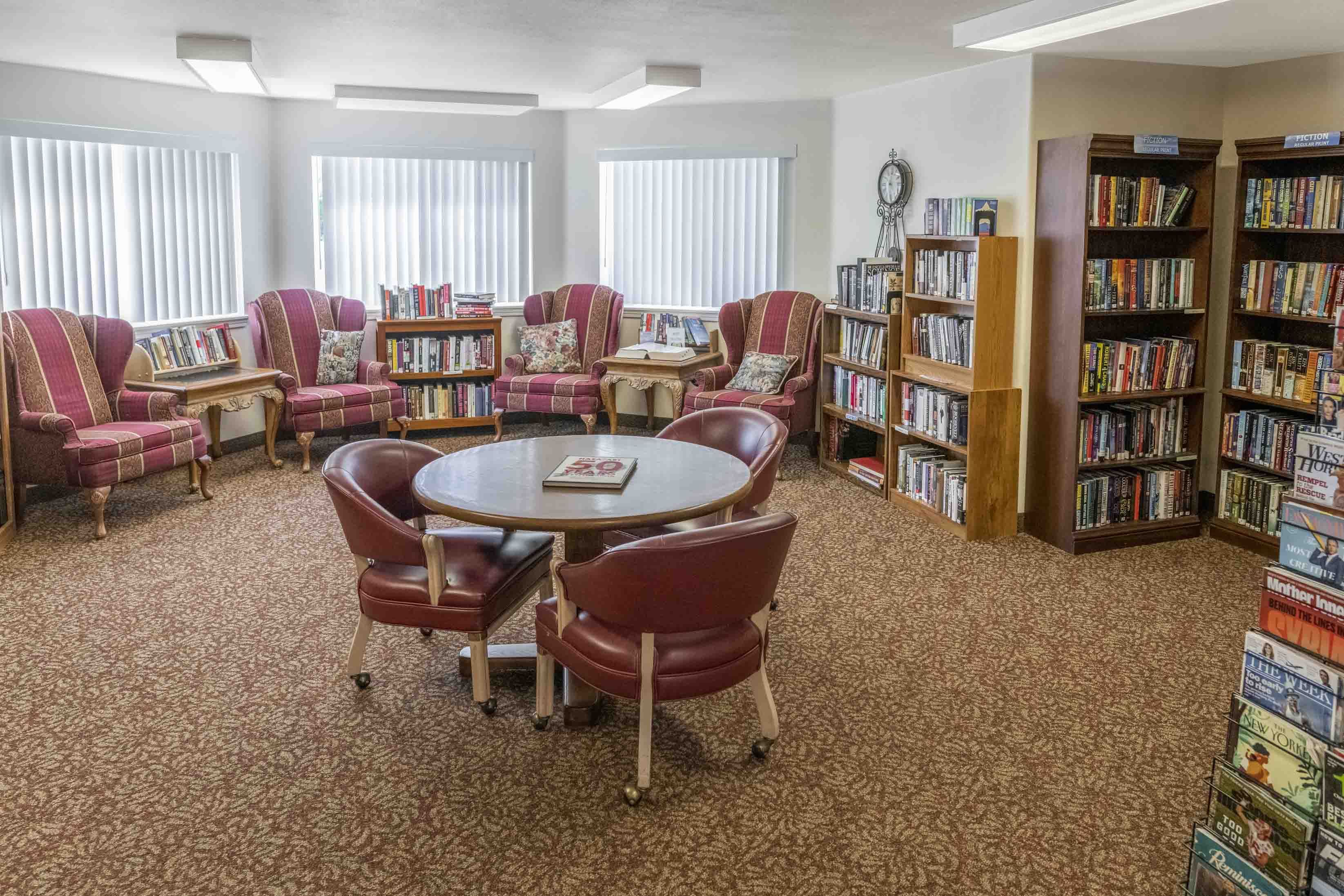 Stone Lodge Gracious Retirement Living 3
