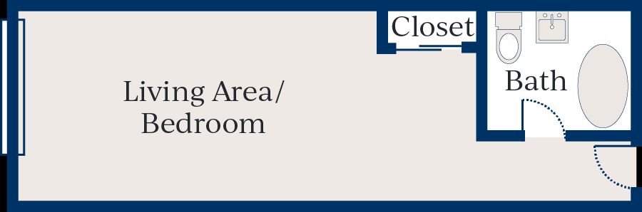 Dimensions are approximate. Floor plans may vary.
