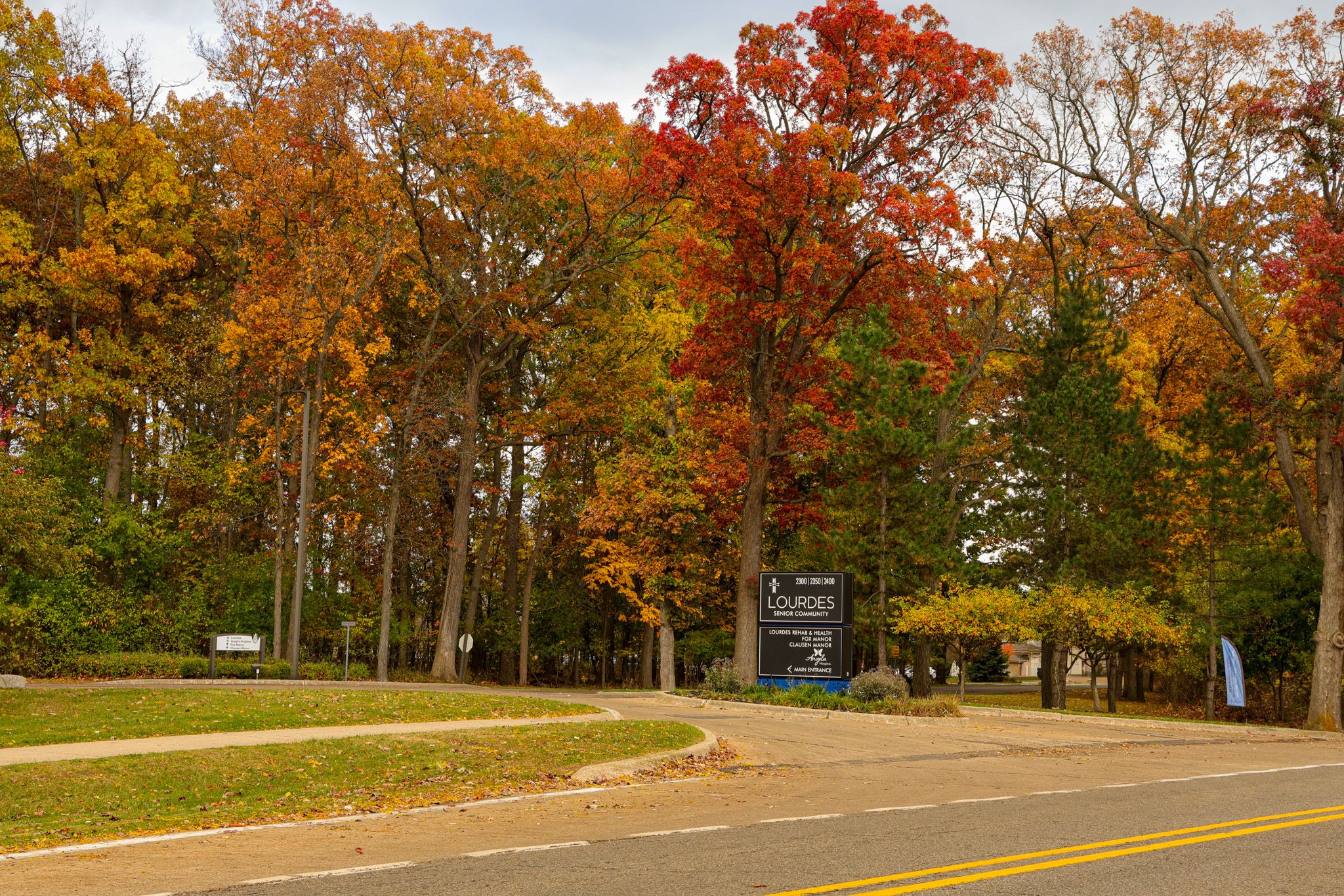 Lourdes Rehabilitation And Healthcare Center 3