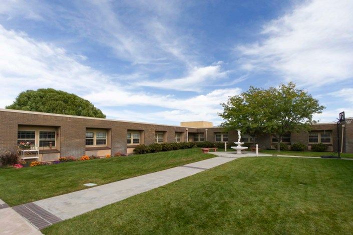 Copper Ridge Health Care 1
