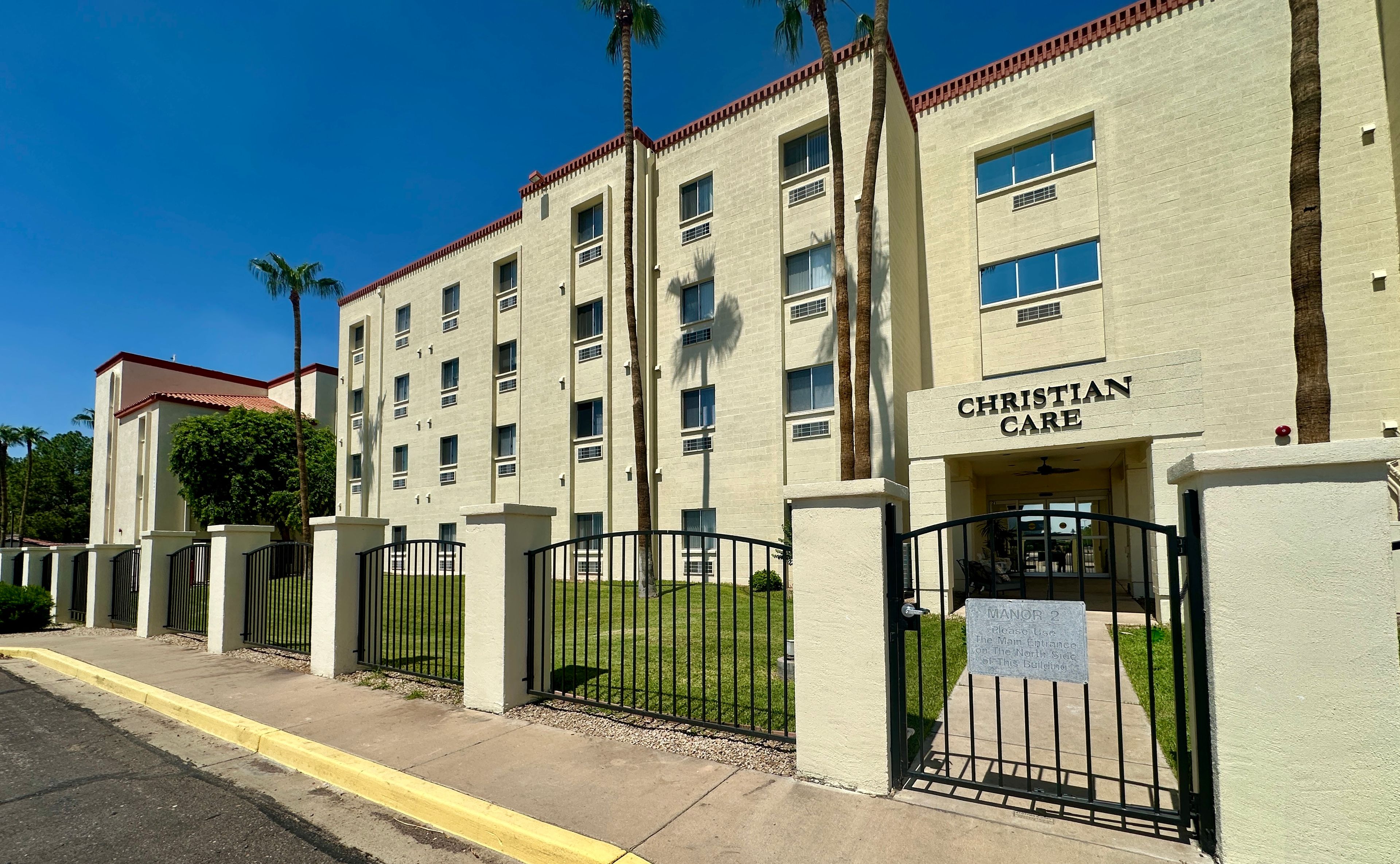 Christian Care Manor II 4