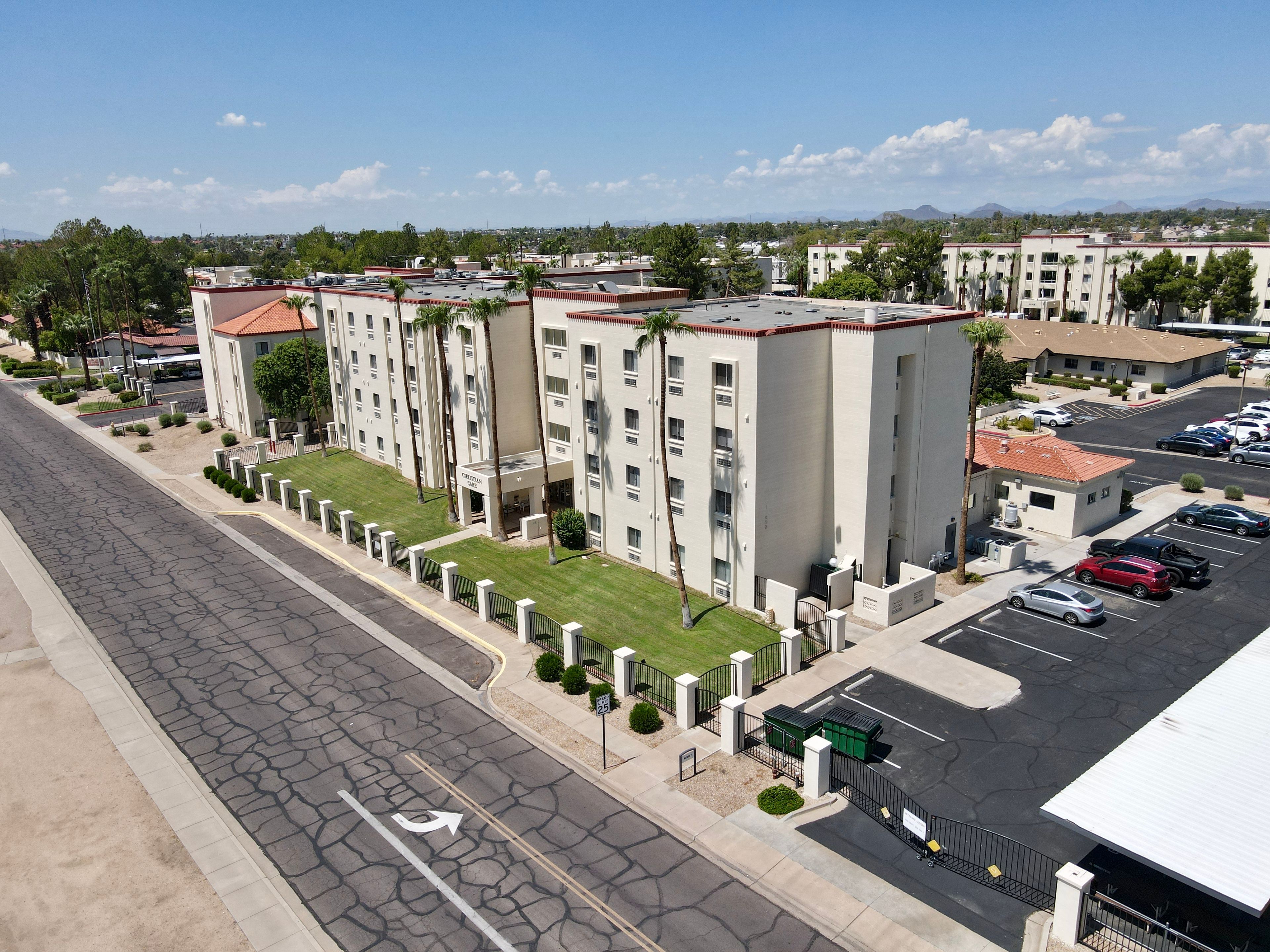 Christian Care Manor II 2