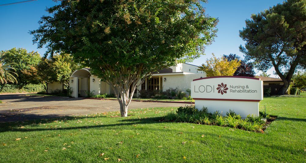 Lodi Nursing & Rehabilitation 1