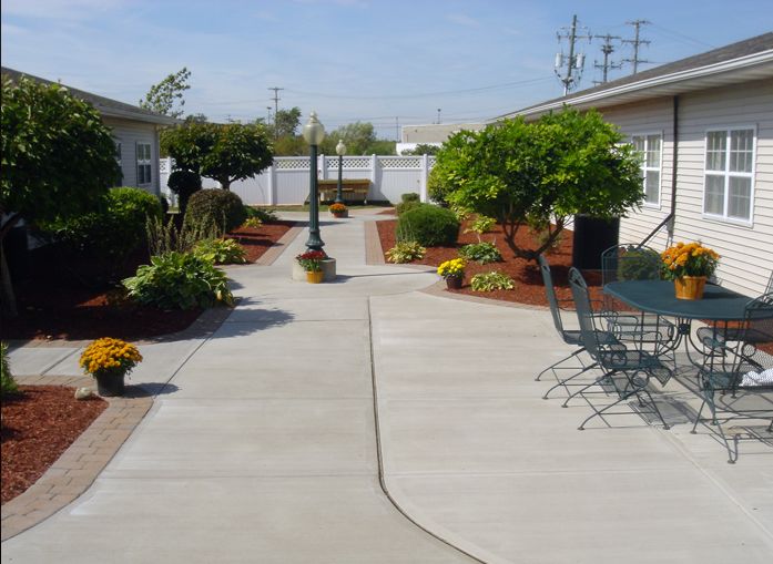 Camillus Ridge Terrace 4