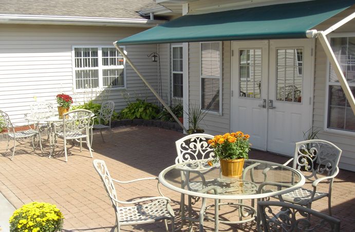 Camillus Ridge Terrace 4