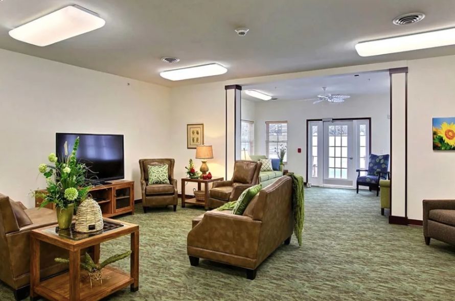 Milestone Senior Living Woodruff 2