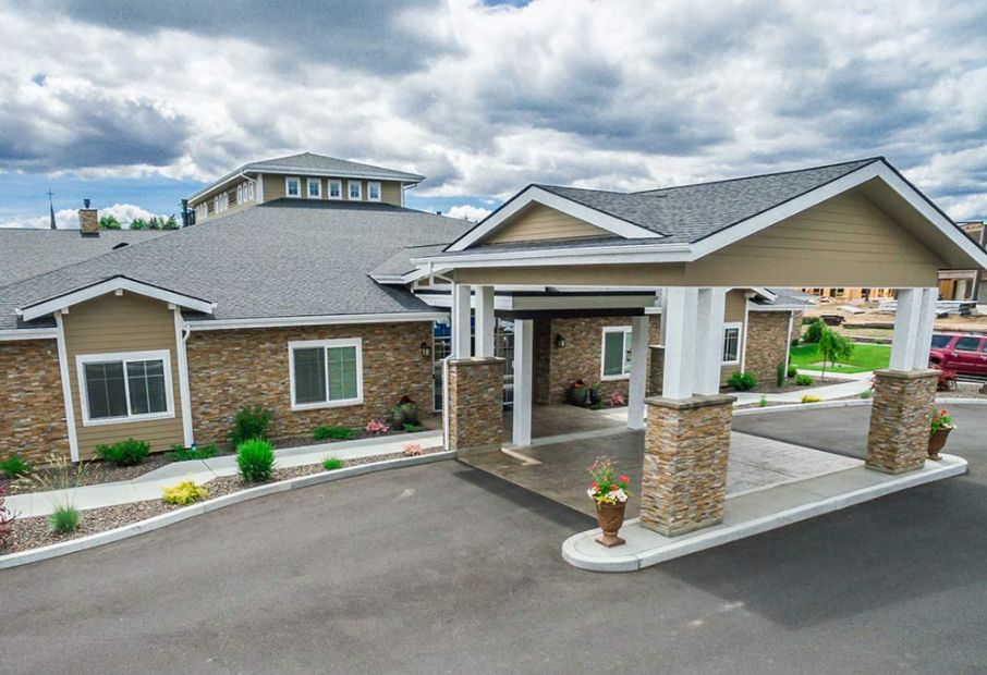 Fieldstone Memory Care Yakima 1