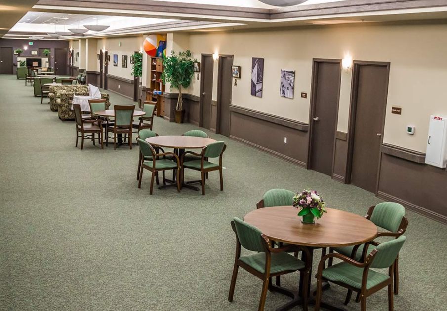 Fieldstone Memory Care Yakima 3