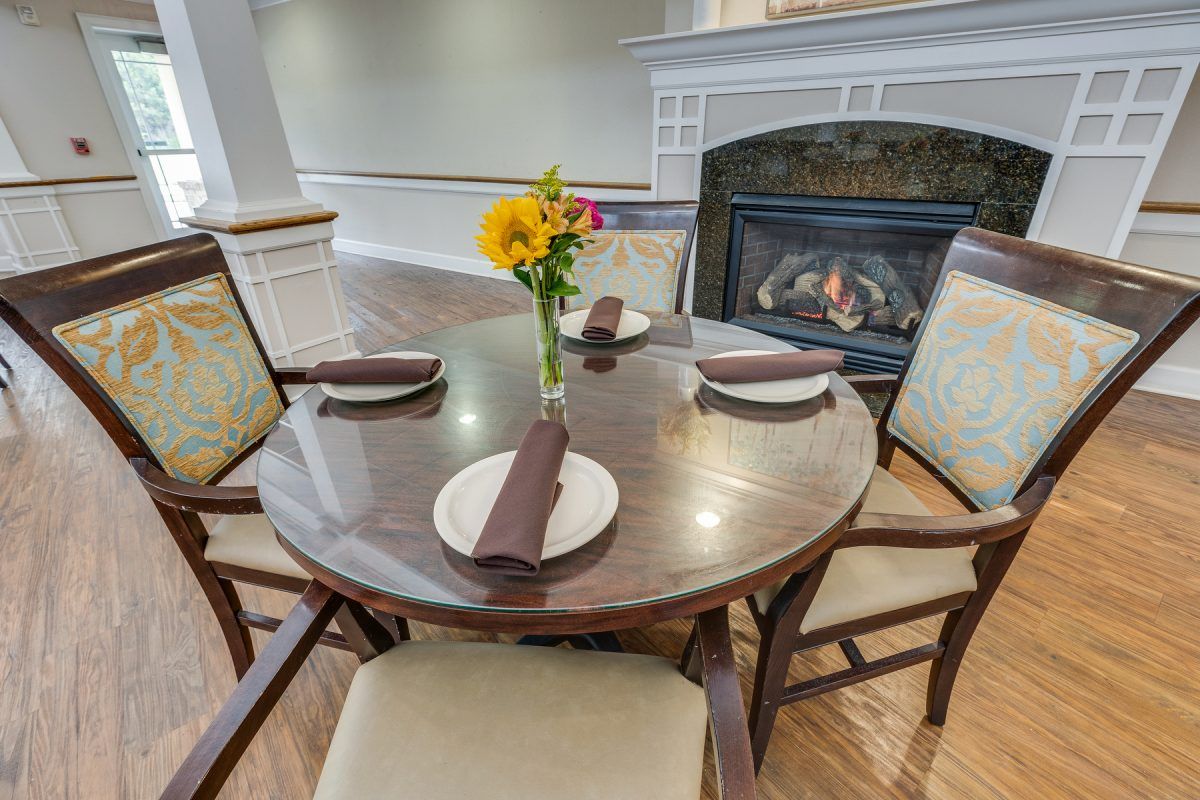 Chatham Ridge Assisted Living 4