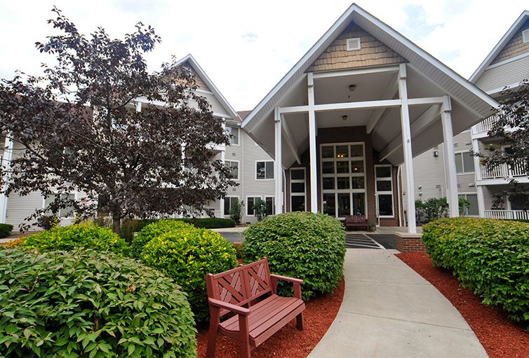 Charter Senior Living of Kenosha 1