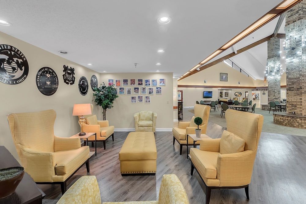 Forest Oaks Of Spring Hill 4