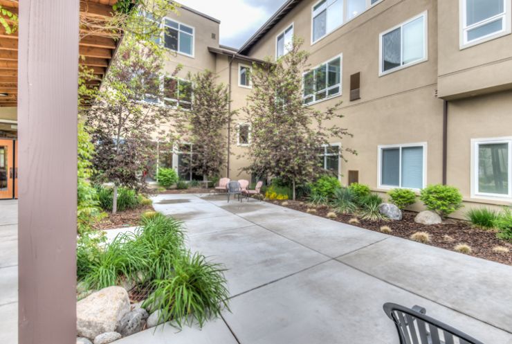 The Lodge Assisted Living And Memory Care Community 4