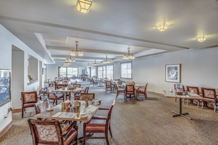 The Lodge Assisted Living And Memory Care Community 2