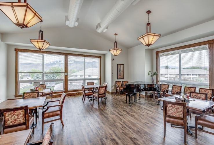 The Lodge Assisted Living And Memory Care Community 3