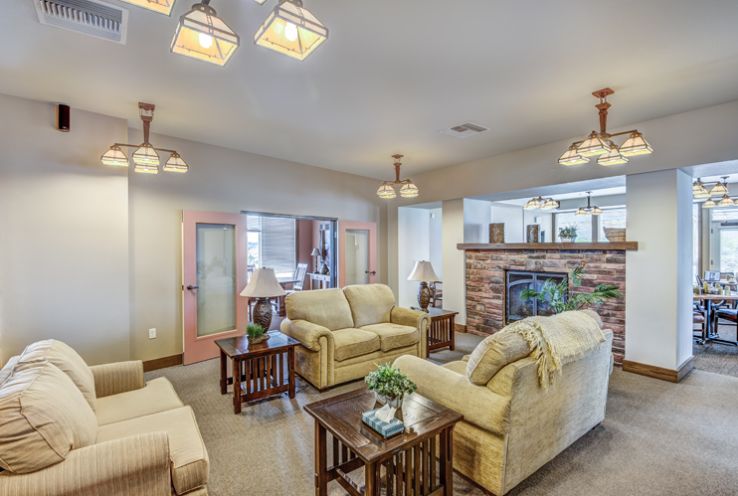 The Lodge Assisted Living And Memory Care Community 2