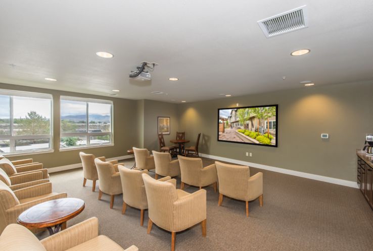 The Lodge Assisted Living And Memory Care Community 1