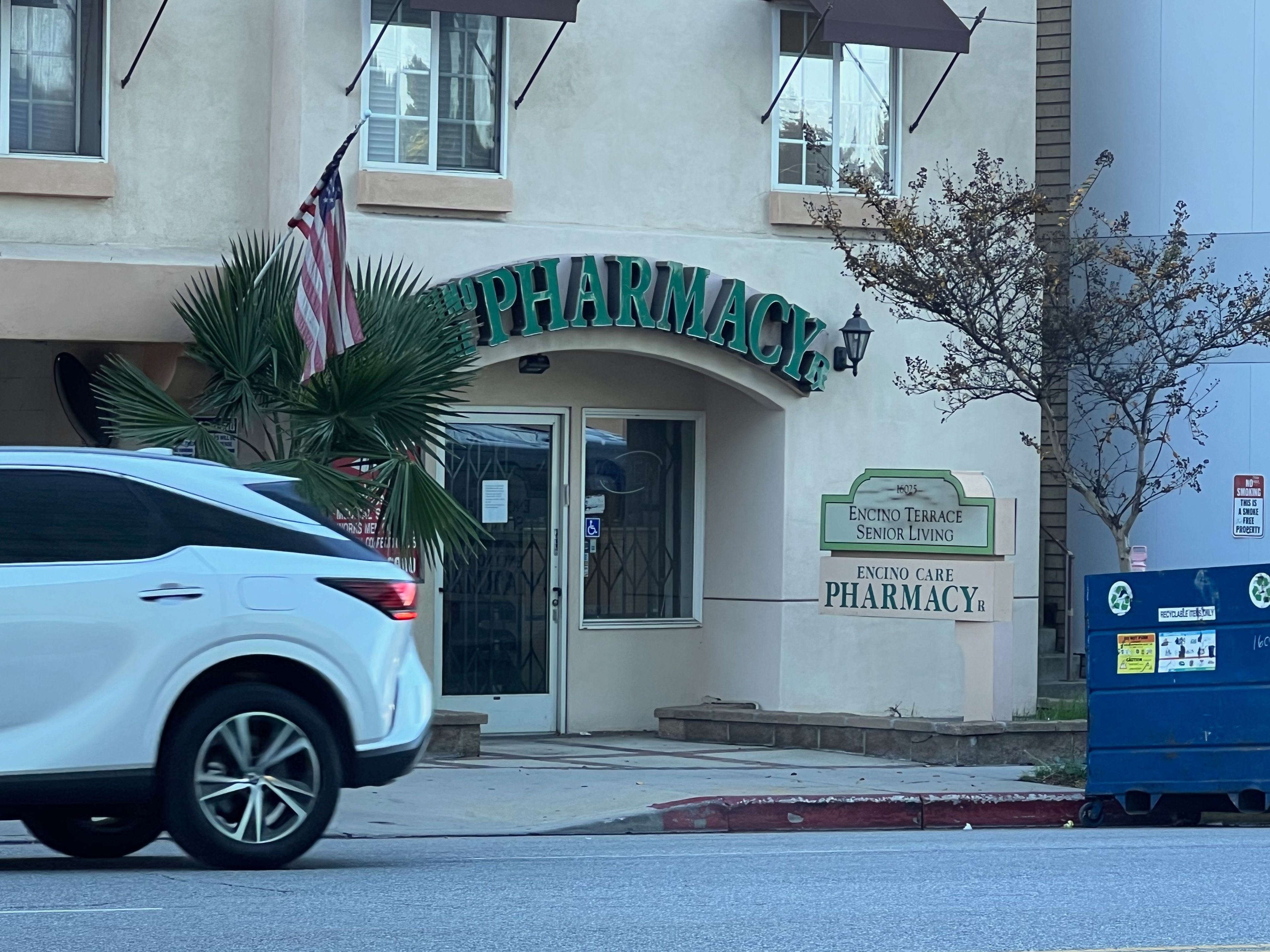 Encino Terrace Senior Living 2
