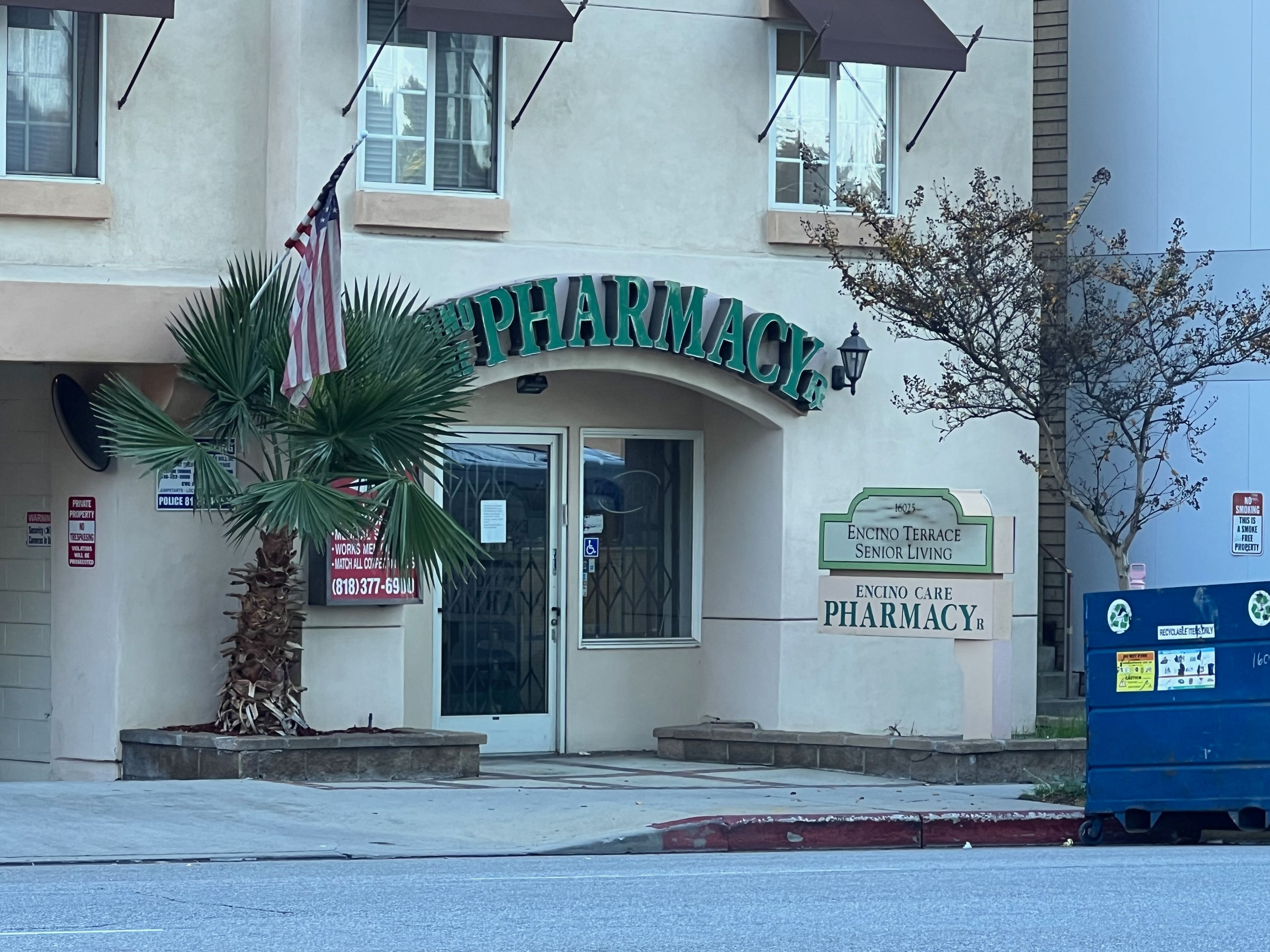 Encino Terrace Senior Living 1