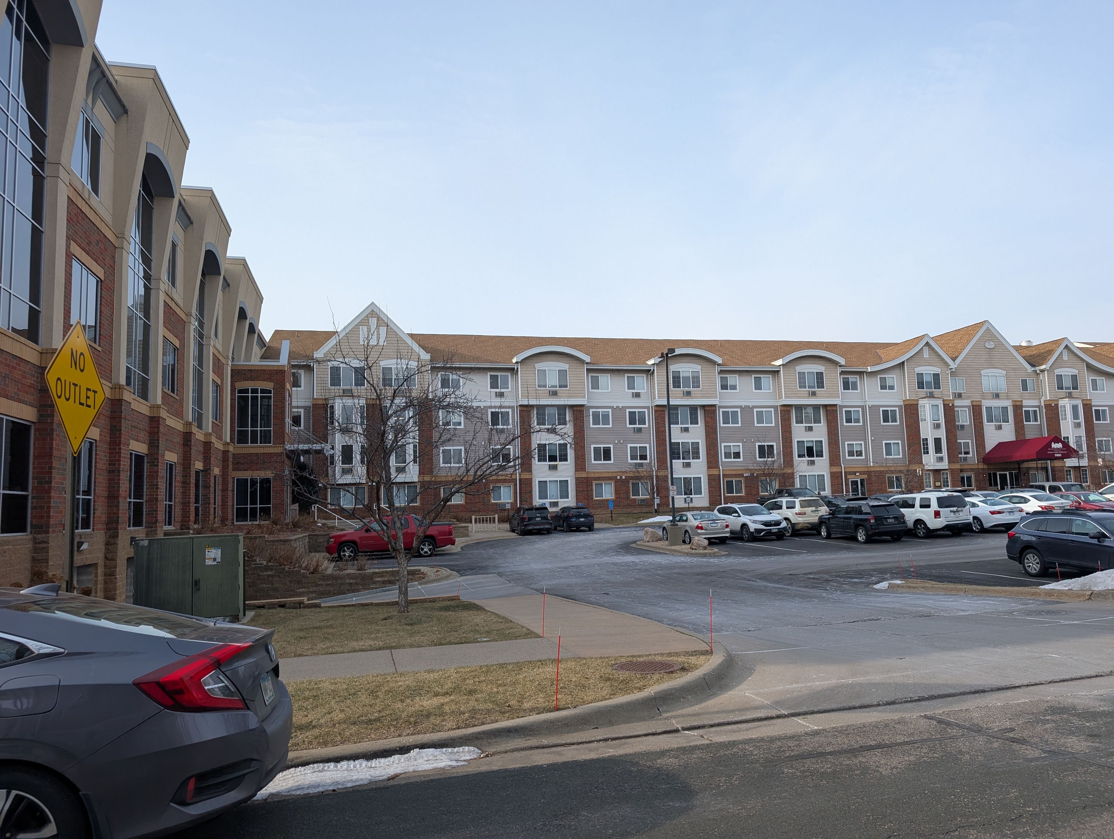 Mainstreet Village 1