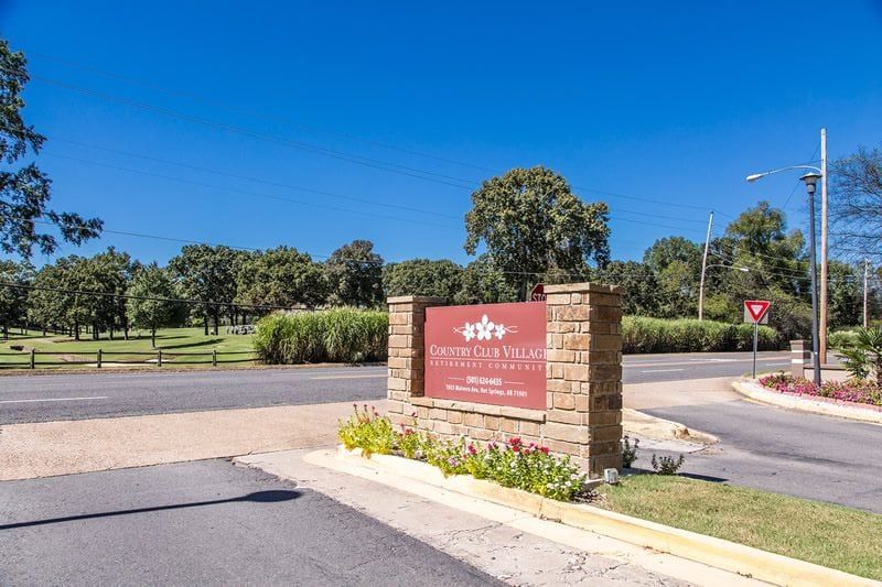 Country Club Village Retirement Community 4