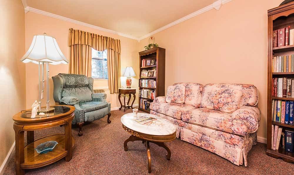 Farmington Presbyterian Manor 1