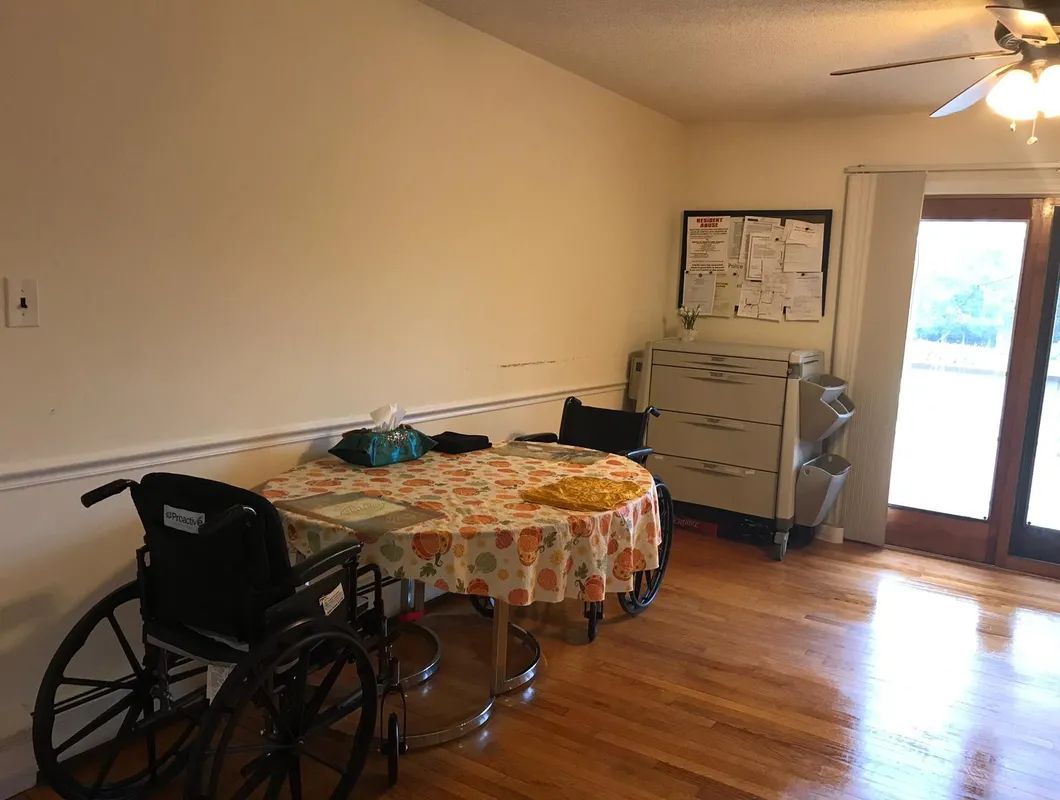 My Little Paradise at New Life Assisted Living Montgomery County 2