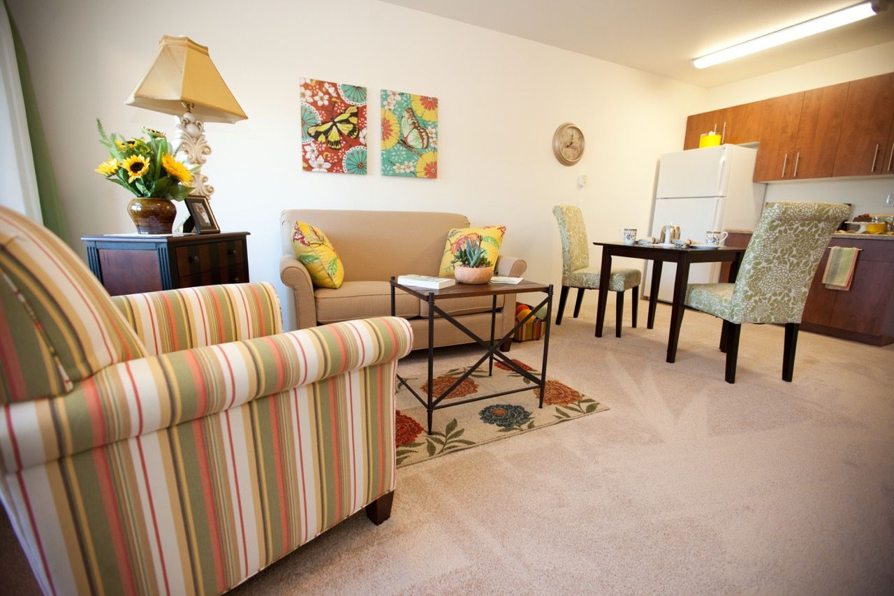 Camden Springs Gracious Retirement Living 3
