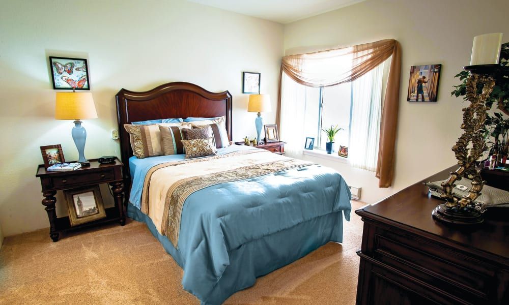 Camden Springs Gracious Retirement Living 2