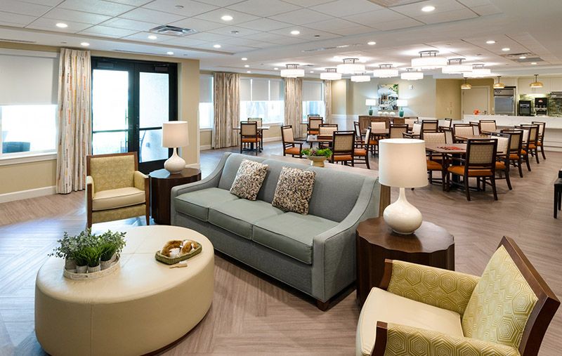 Cascades Health and Rehabilitation Center 2